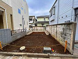 練馬区関町南4丁目　売地　西武新宿線　武蔵関駅