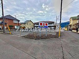 小金井市桜町2丁目　売地　中央線　武蔵小金井駅