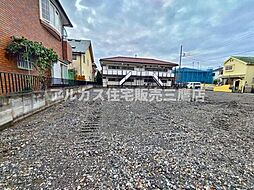 小金井市桜町2丁目　売地　中央線　武蔵小金井駅 B区画4