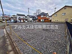 小金井市桜町2丁目　売地　中央線　武蔵小金井駅 D区画4