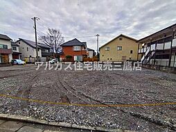 小金井市桜町2丁目　売地　中央線　武蔵小金井駅 C区画4