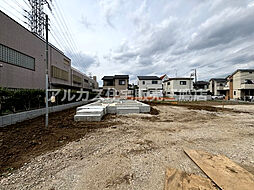 三鷹市深大寺2丁目　中央線　武蔵境駅　新築戸建 6号棟