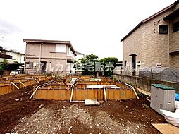 三鷹市牟礼7丁目　京王井の頭線　三鷹台駅　新築戸建 B号棟