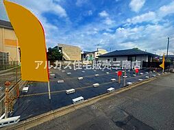 三鷹市牟礼5丁目　京王井の頭線　三鷹台駅　売地 1区画