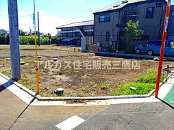 三鷹市上連雀7丁目　中央線　三鷹駅　新築戸建 13号棟