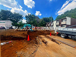 調布市深大寺東町8丁目　京王線　調布駅　新築戸建 2号棟