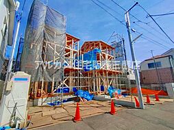 調布市深大寺北町4丁目　中央線　三鷹駅　新築戸建 A号棟