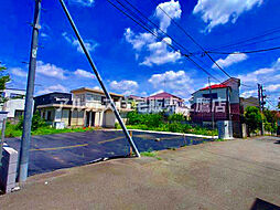 調布市深大寺北町4丁目　中央線　三鷹駅　建築条件付き売地 A区画