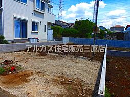 小金井市梶野町3丁目　中央線　東小金井駅　新築戸建 3号棟