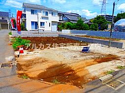 小金井市梶野町3丁目　中央線　東小金井駅　新築戸建 1号棟