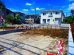 小金井市梶野町3丁目　中央線　東小金井駅　新築戸建 2号地