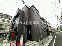 立川市錦町6丁目　中央線　立川駅　新築戸建 2号棟