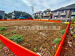 武蔵野市関前5丁目　中央線　武蔵境駅　売地 7区画