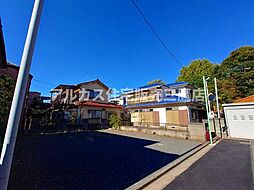 三鷹市新川6丁目　売地　中央線　三鷹駅 1号地