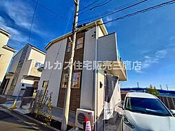 三鷹市野崎4丁目　中央線　武蔵境駅　新築戸建 6号棟