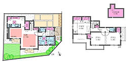 府中市新町2丁目　中央線　国分寺駅　新築戸建 A