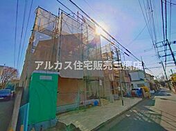 調布市深大寺元町4丁目　京王線　調布駅　新築戸建 A号棟