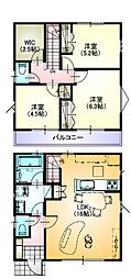 府中市白糸台6丁目　京王線　飛田給　売地 3号地