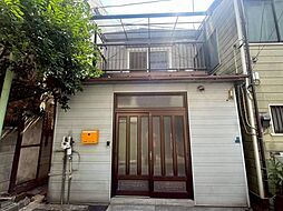 台東区根岸5丁目の一戸建て