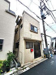 板橋区仲町の一戸建て