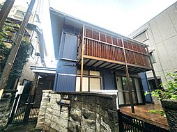 板橋区富士見町の一戸建て