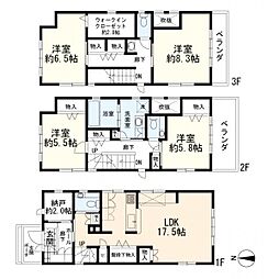 品川区南大井6丁目　中古一戸建て