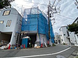 大田区南馬込2丁目　新築一戸建て　B号棟