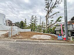 大田区西嶺町　新築一戸建て　4号棟