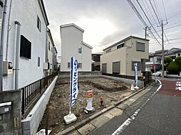 大田区西六郷2丁目　新築一戸建て