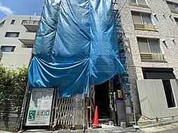 大田区千鳥1丁目　新築一戸建て