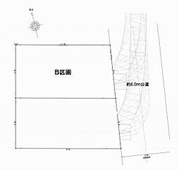 品川区南大井3丁目　建築条件付き土地　B区画