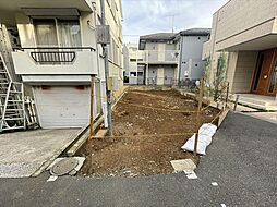 大田区下丸子4丁目　新築一戸建て