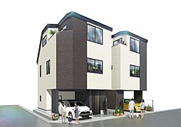 グレイスウッド　蒲田II　新築一戸建て　B号棟