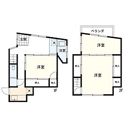 大田区南六郷2丁目　中古一戸建て