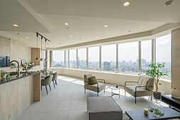 白金タワー