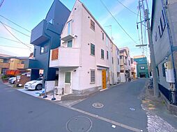 品川区東大井2丁目　中古一戸建て