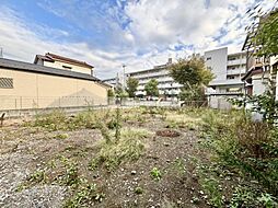 大田区本羽田2丁目　建築条件無し土地