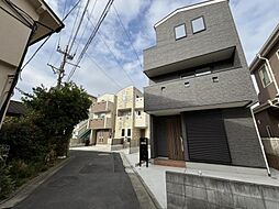 大田区西六郷3丁目　新築一戸建て　C号棟