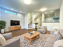 グレイスウッド　国領　新築一戸建て