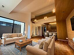 グレイスウッド 久が原III　新築一戸建て　B号棟