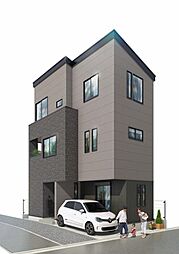 グレイスウッド梅屋敷　新築一戸建て