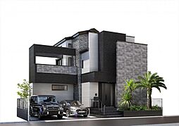 グレイスウッドリミテッド久我山　新築一戸建て