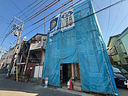 大田区東蒲田2丁目　新築一戸建て