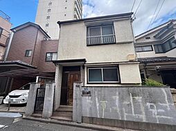 品川区大井5丁目 建築条件無し土地