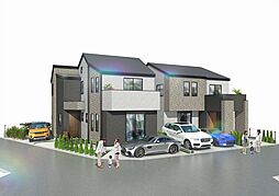 グレイスウッド二子玉川　新築一戸建て　B号棟