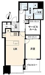 大崎ウエストシティタワーズ　E棟