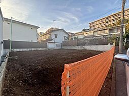 ミラスモ南馬込3丁目　建築条件無し土地　2区画