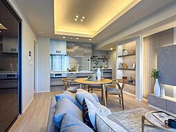 コスモポリス品川　2401