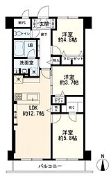 さんろーどダイヤモンドマンション