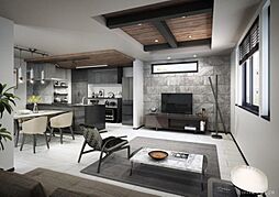 グレイスウッドリミテッド荏原中延　新築一戸建て　Ｂ号棟